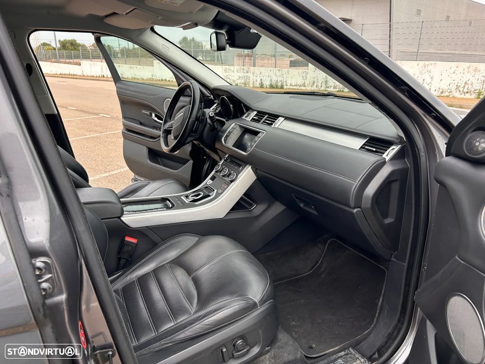 Land Rover Range Rover Evoque 2.0 TD4 HSE Auto - 14