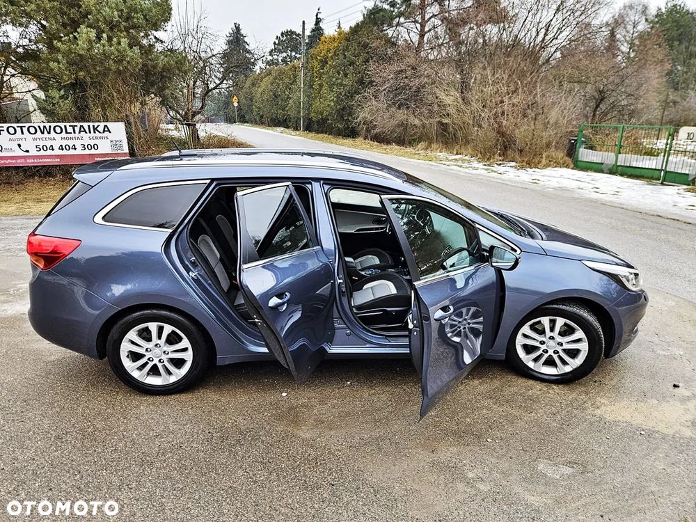 Kia Ceed 1.6 CRDi 128 Spirit - 22