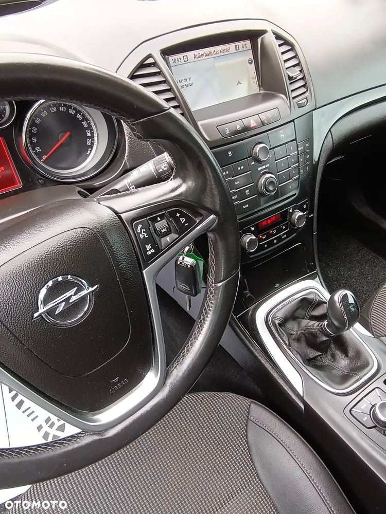 Opel Insignia 2.0 CDTI Active - 16