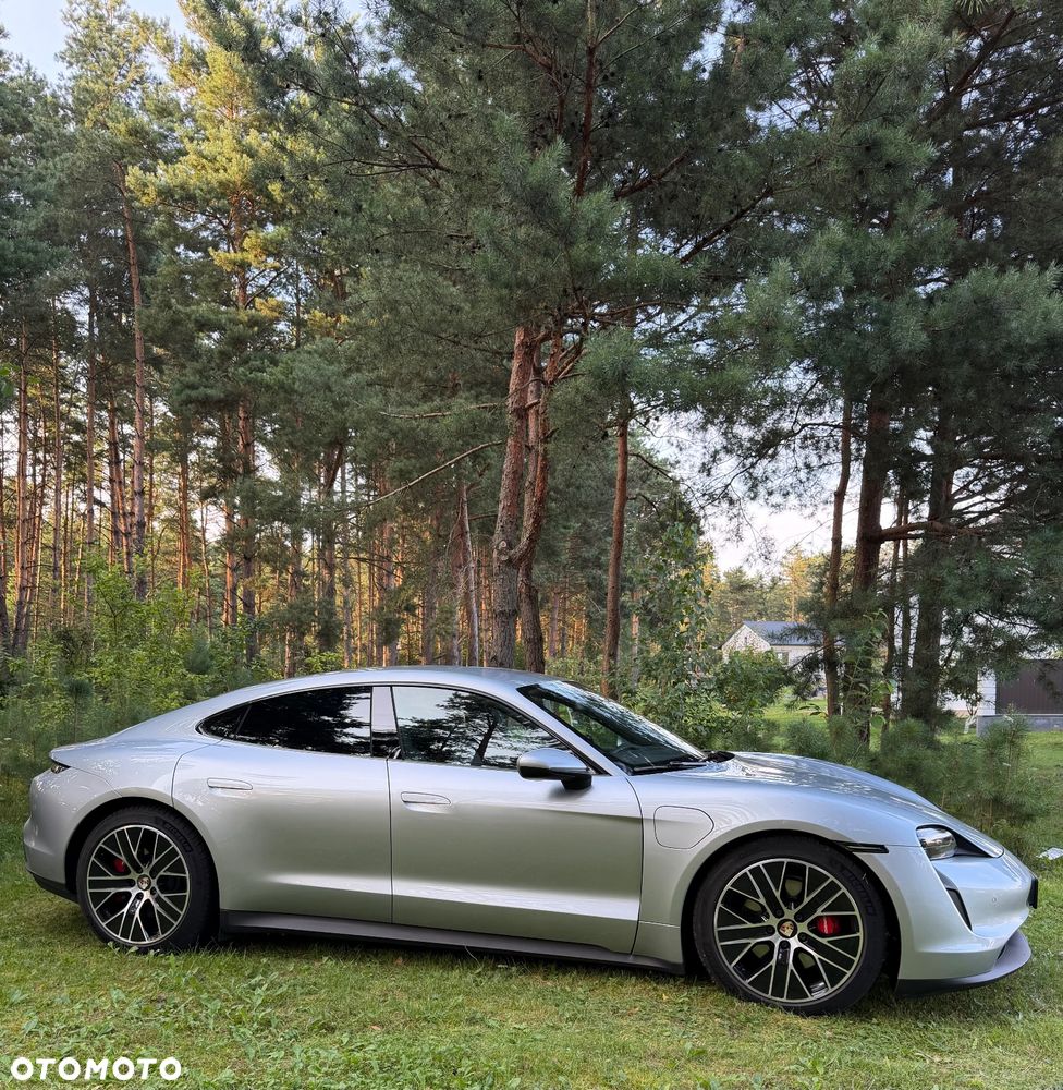 Porsche Taycan 4S Performance Plus - 1