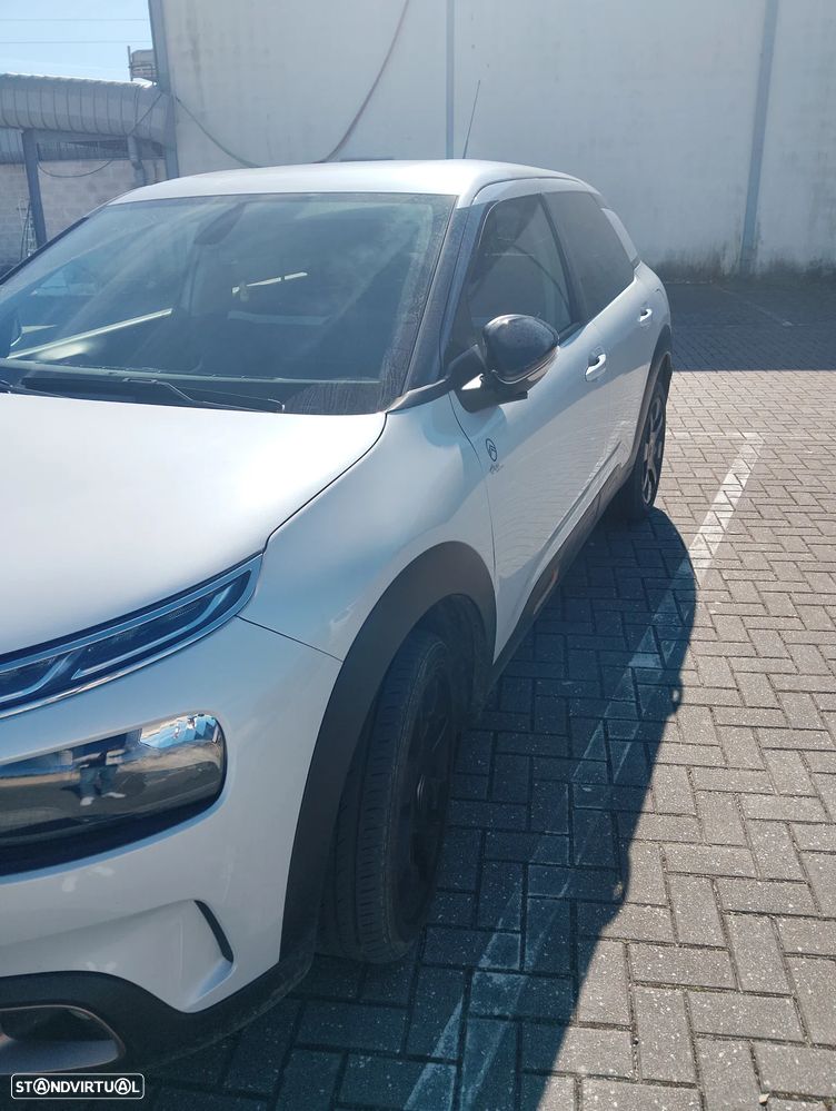 Citroën C4 Cactus 1.2 PureTech Origins - 11