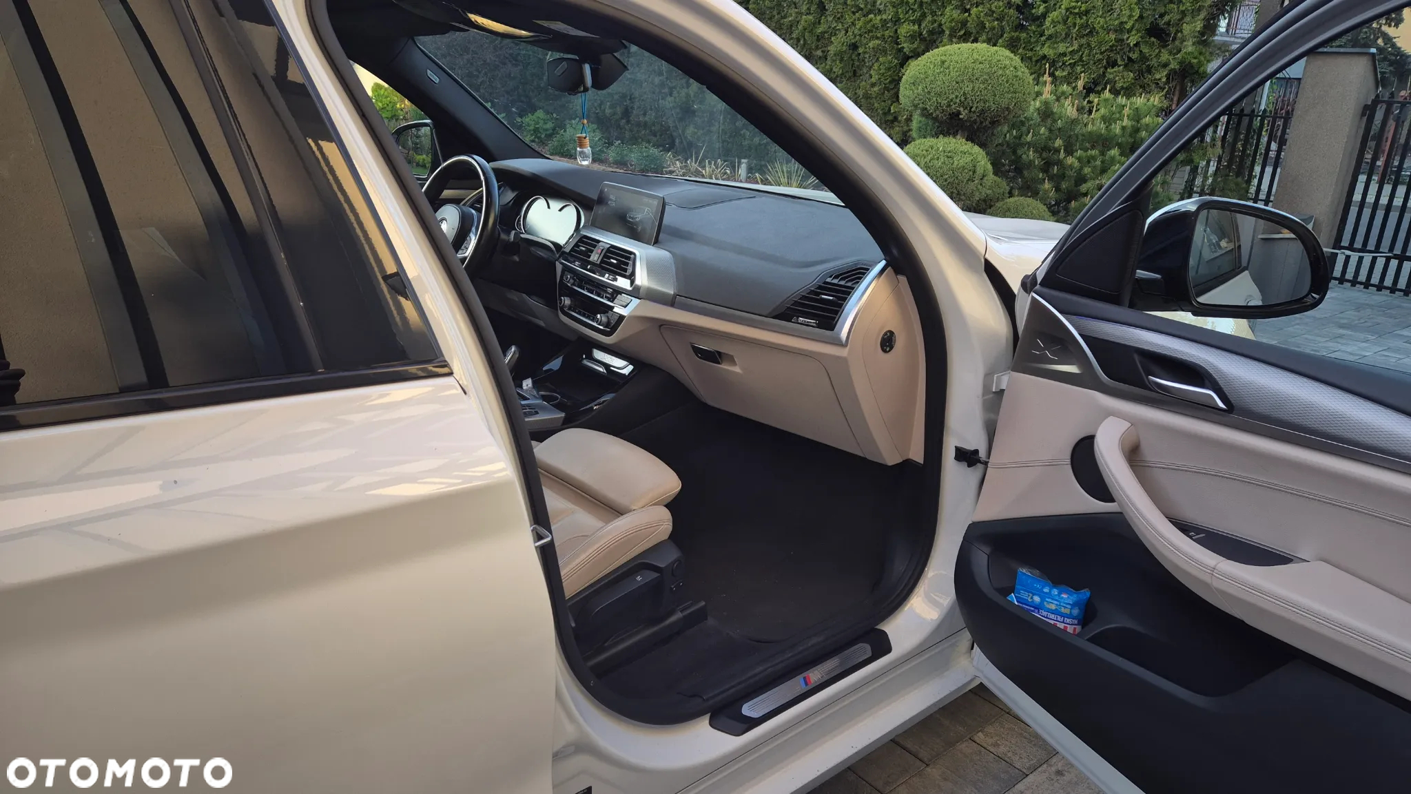 BMW X3 xDrive20d M Sport - 12