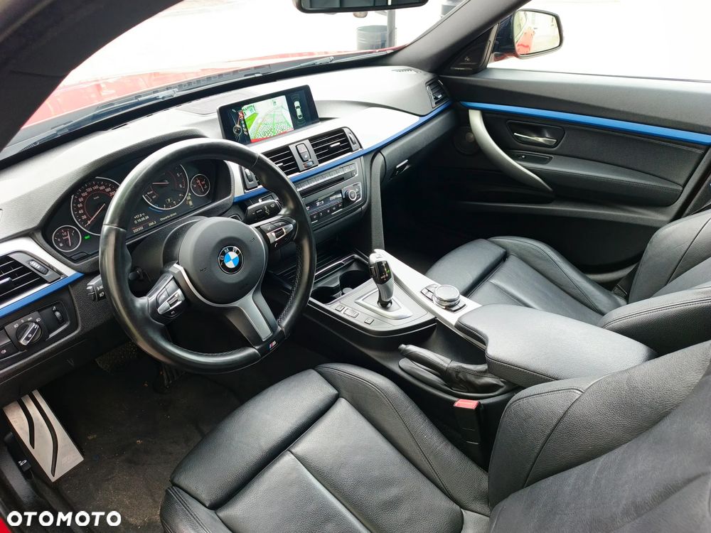 BMW 3GT 320d xDrive M Sport - 18