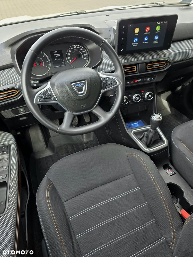 Dacia Sandero Stepway 1.0 TCe SL Celebration S&S - 14