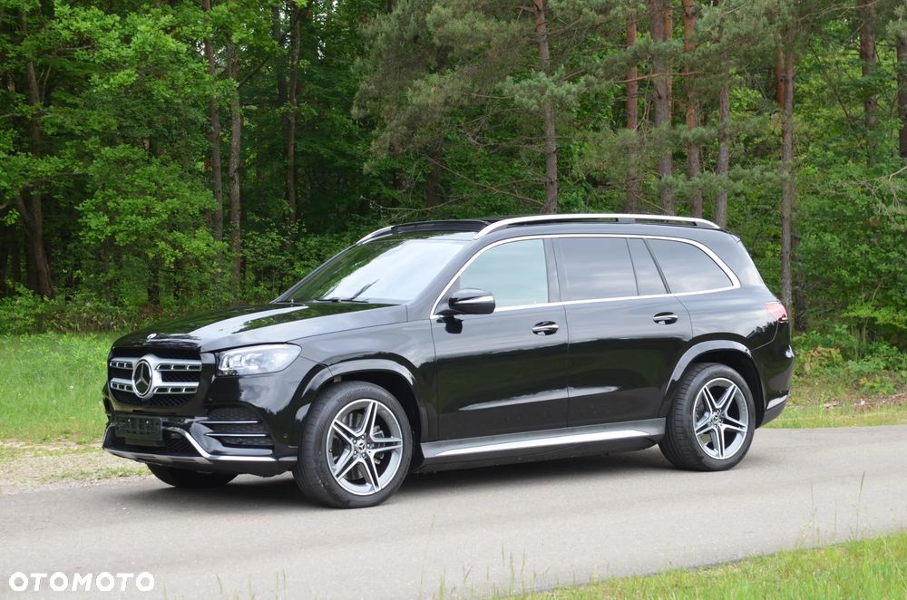 Mercedes-Benz GLS 580 4Matic 9G-TRONIC Exclusive - 6
