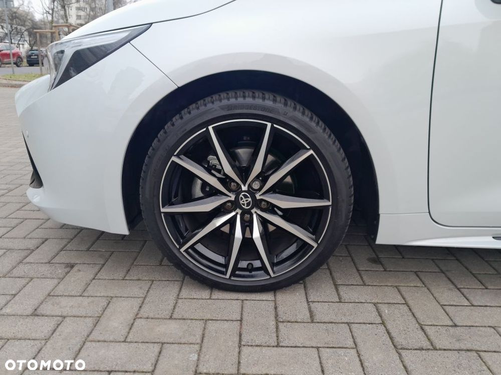 Toyota Corolla 2.0 Hybrid GR Sport - 30