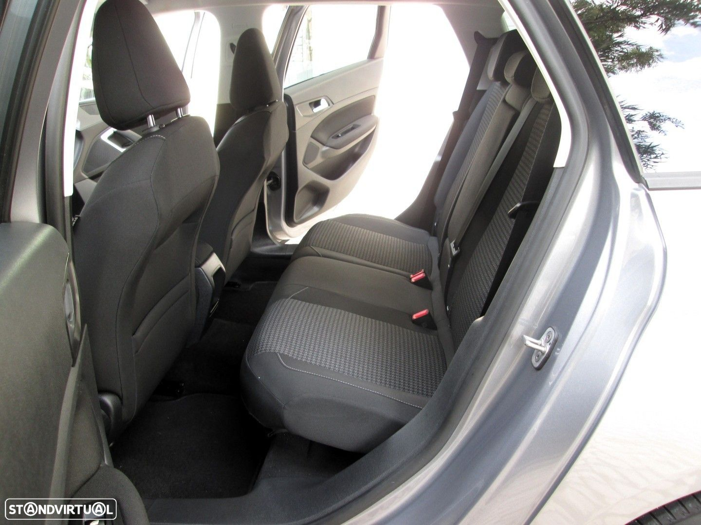 Peugeot 308 SW 1.6 BlueHDi Allure J17 - 18