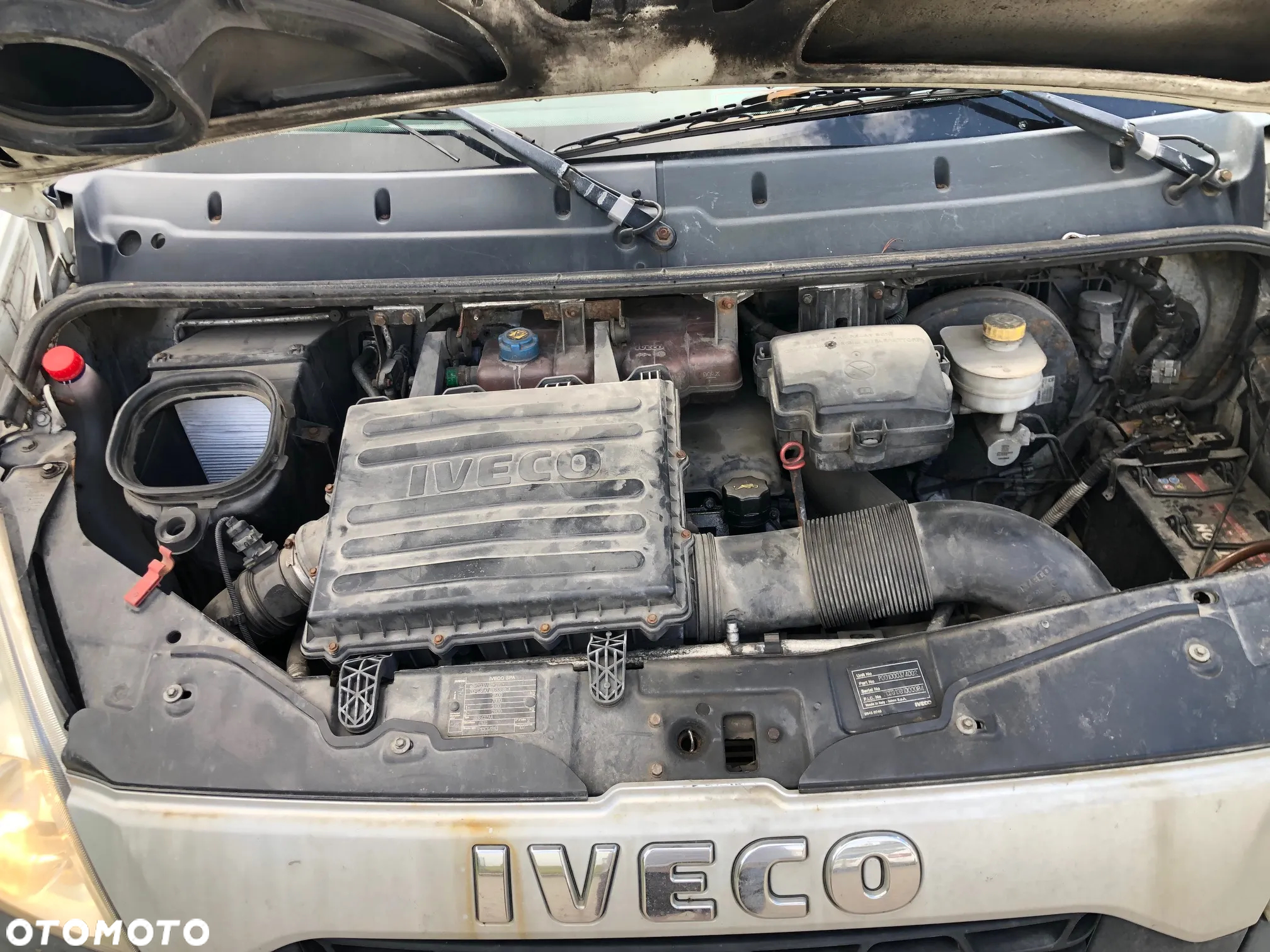 Iveco DAILY 35C15 - 9
