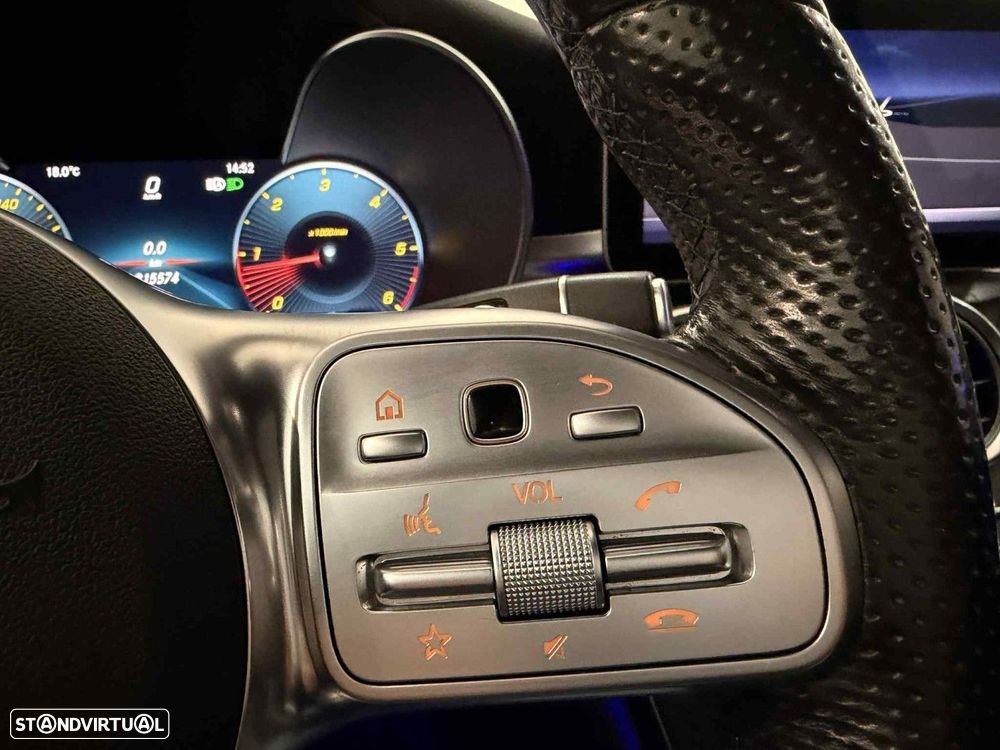 Mercedes-Benz C 220 d 4Matic Station 9G-TRONIC AMG Line - 20