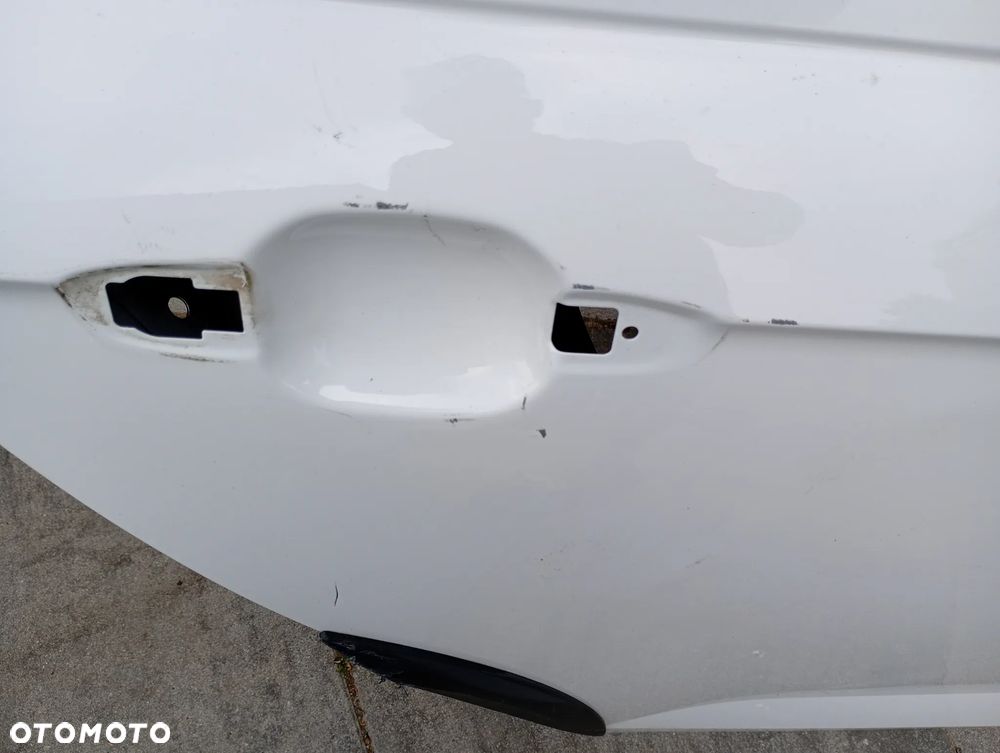 BIAŁE Drzwi tył tylne prawe VW TAIGO 2022- 2G4833312E - 5