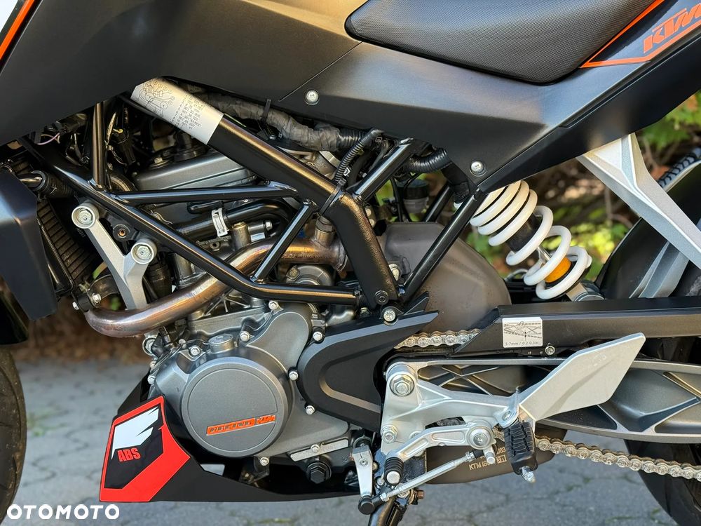 KTM Duke - 31