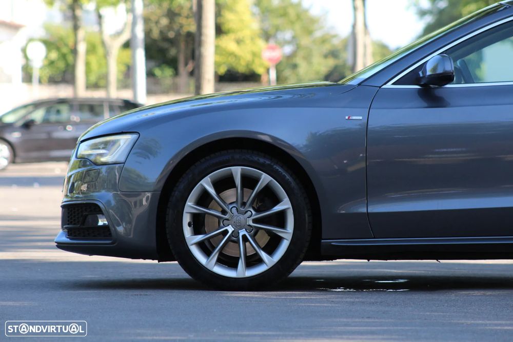 Audi A5 Sportback 2.0 TDI Multitronic Business Line S-line - 13