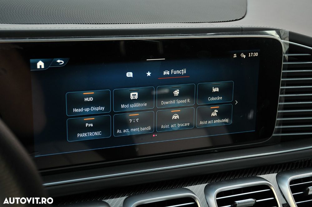 Mercedes-Benz GLE Coupe - 18