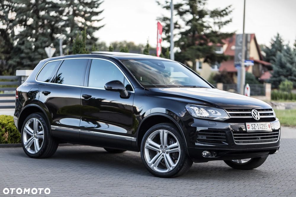 Volkswagen Touareg 3.0 V6 TDI 4XMot BMT - 13