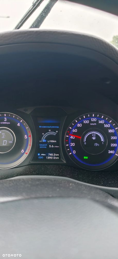Hyundai I40 2015 photo 3