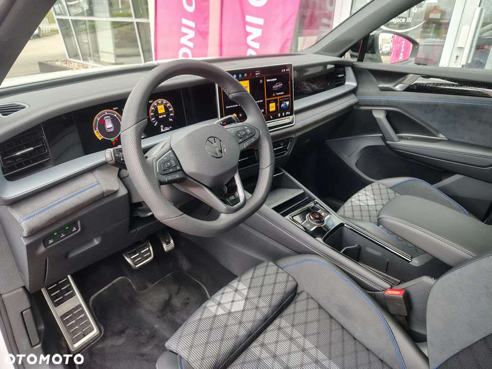 Volkswagen Tayron 2.0 TDI SCR 4Mot R-Line DSG - 9