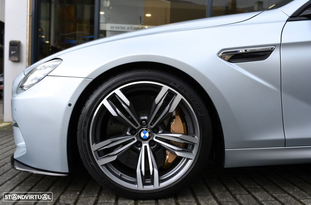BMW M6 - 58