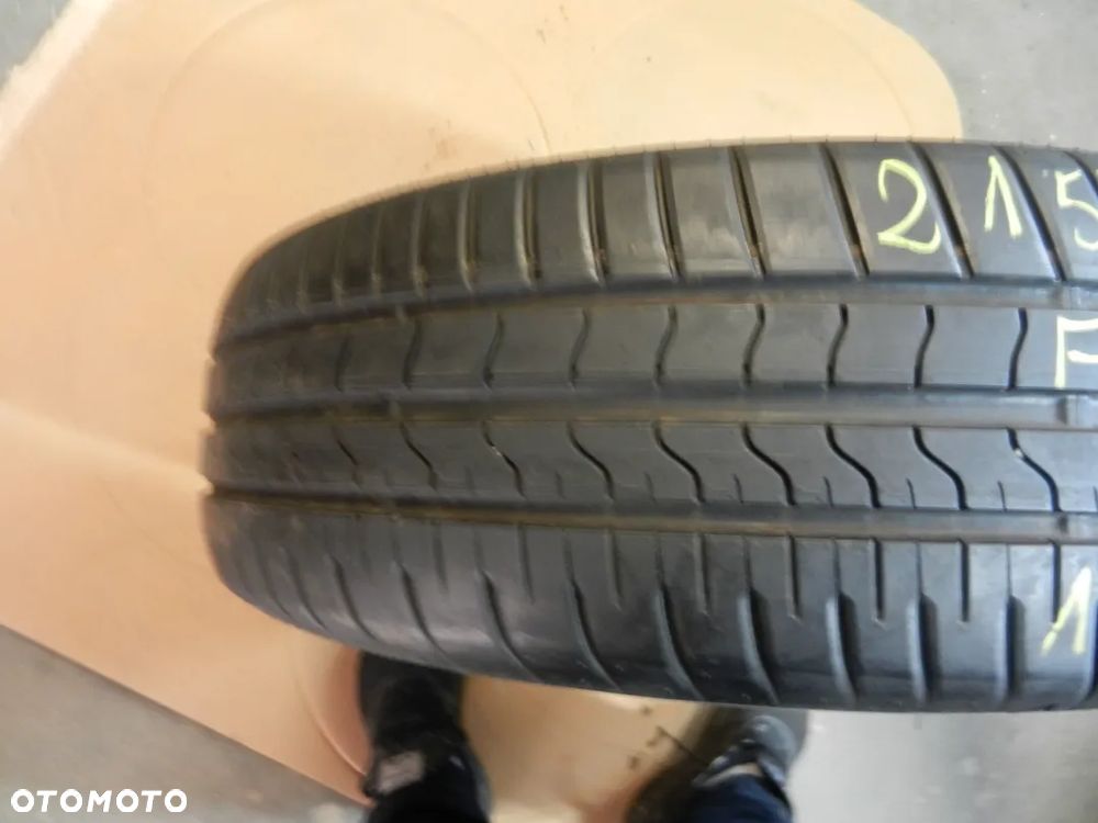 OPONA POJEDYNKA 215/65r17 FALKEN ZIEX ZE 310A ECO RUN AO DOT 1821 7.4MM - 2