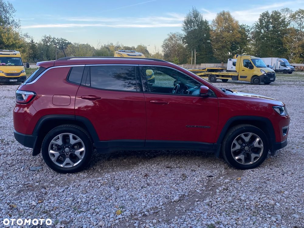 Jeep Compass 1.4 TMair Limited 4WD S&S - 6