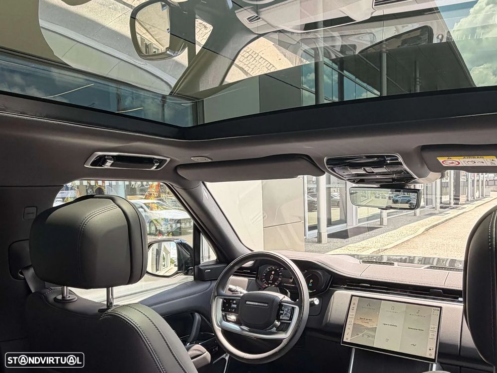 Land Rover Range Rover — fotografia 3