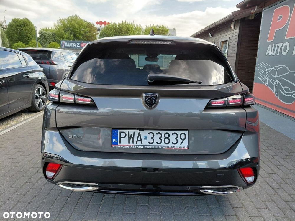 Peugeot 308 - 7