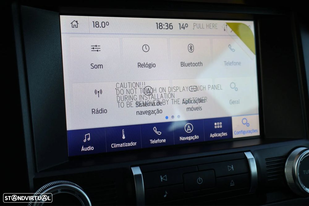 Ford Mustang 5.0 Ti-VCT Mach 1 Aut. - 22