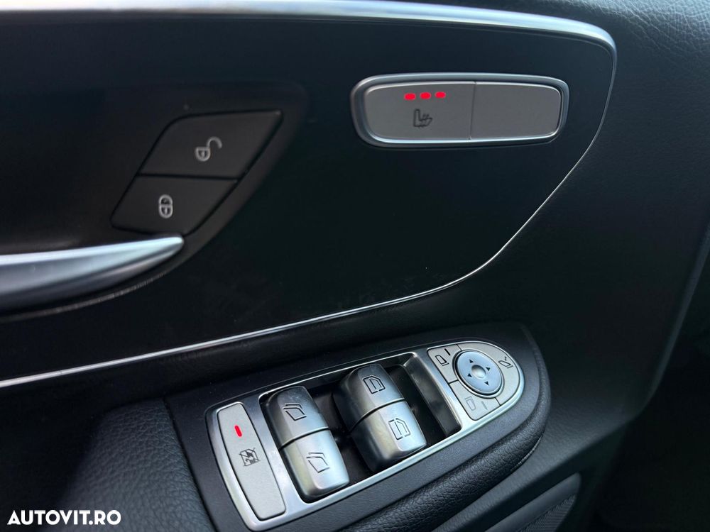 Mercedes-Benz V 250 d Extralang 9G-TRONIC Avantgarde - 14