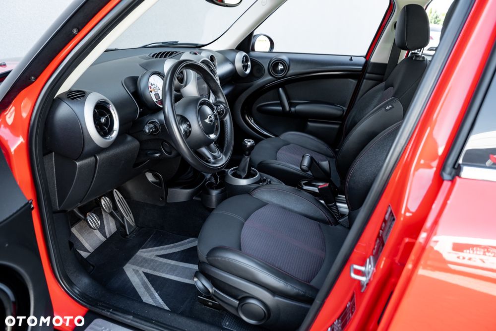 MINI Countryman Cooper S All4 - 17
