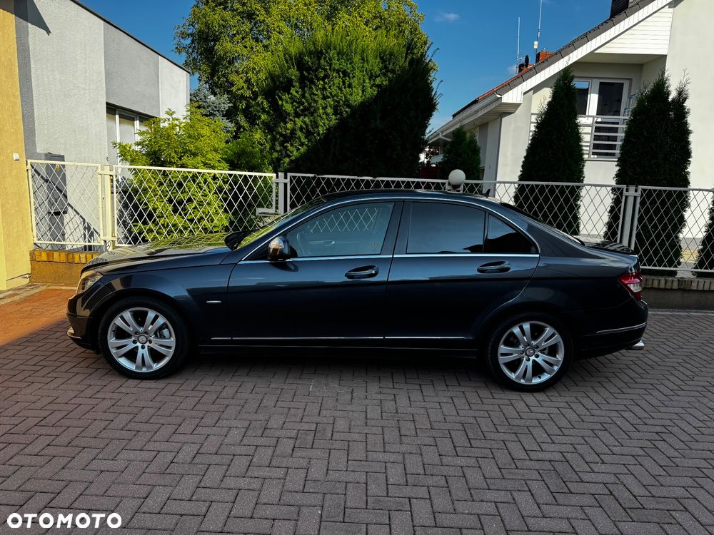 Mercedes-Benz Klasa C 180 Kompressor Elegance - 2