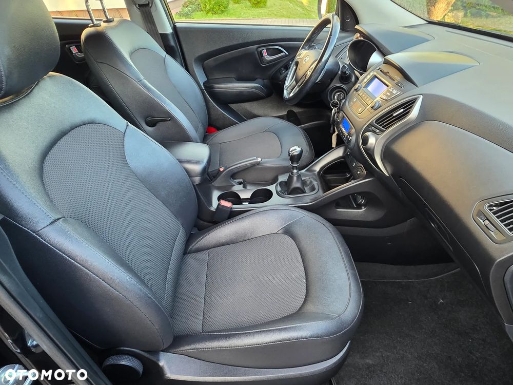Hyundai ix35 1.6 GDI Premium 2WD - 32