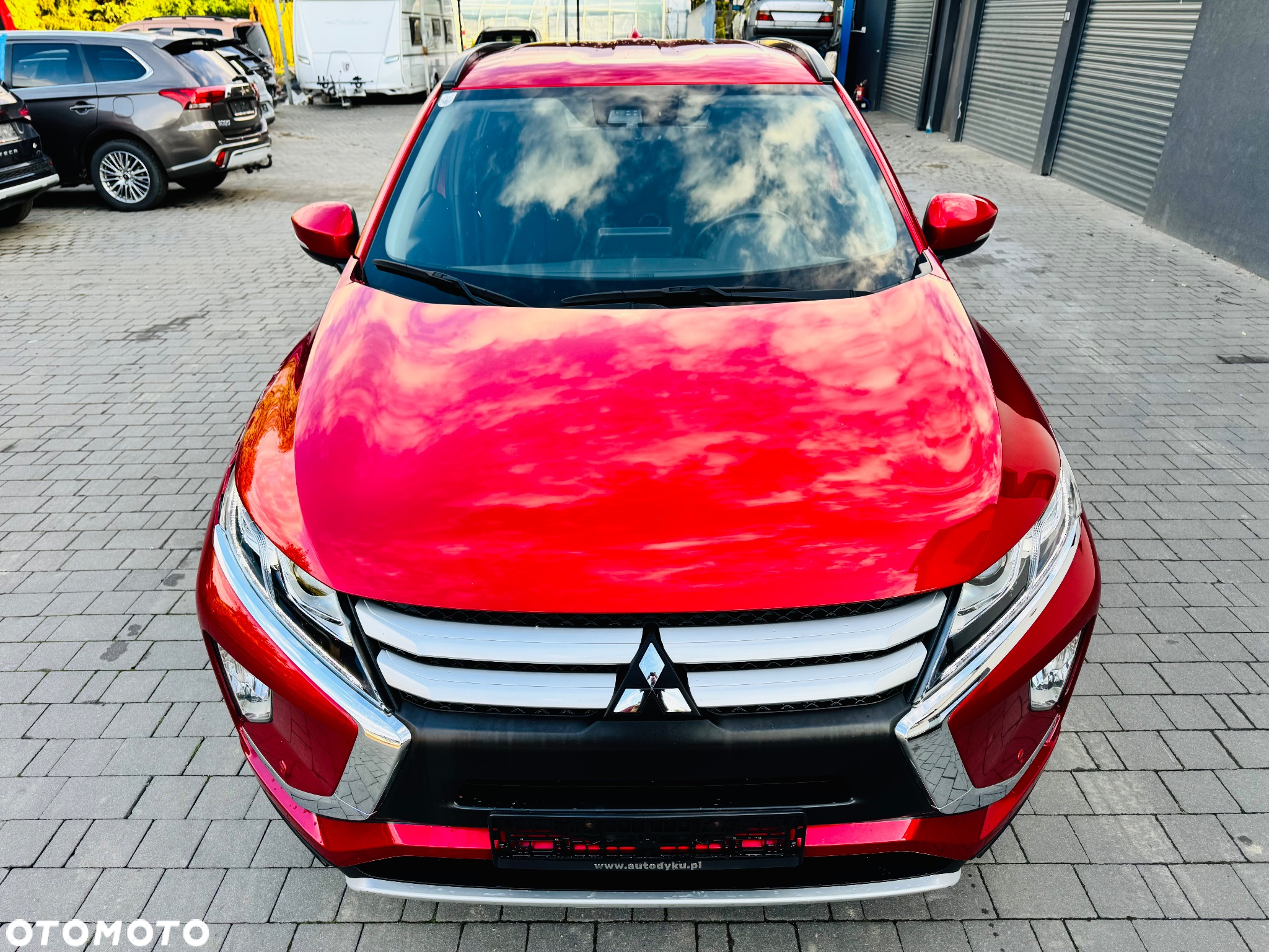 Mitsubishi Eclipse Cross 1.5 T-MIVEC ClearTec CVT 2WD Diamant Edition Plus - 3
