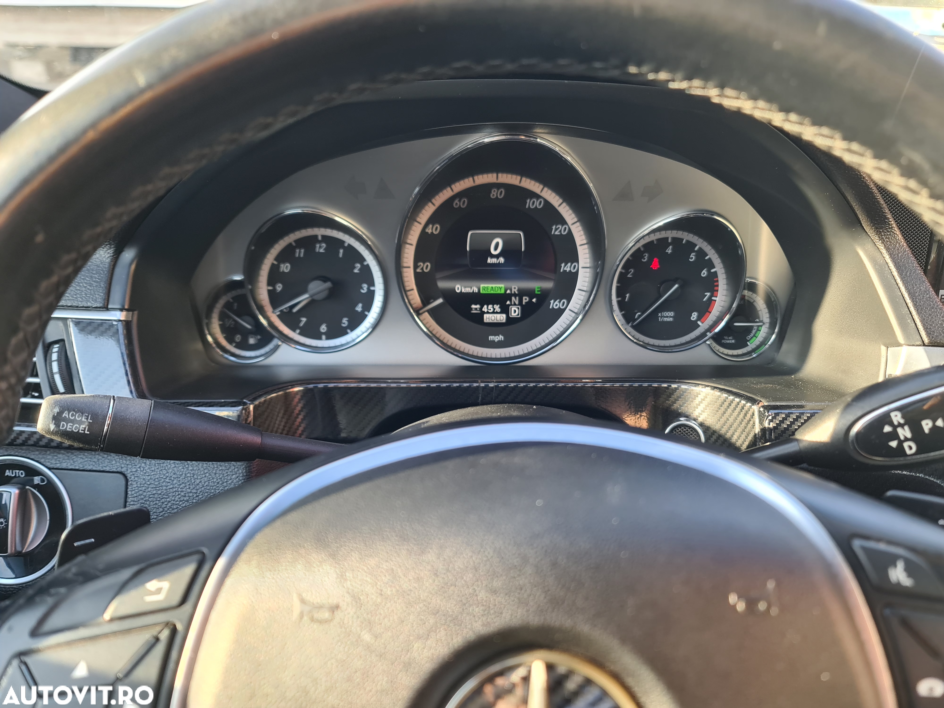 Mercedes-Benz E 400 - 6