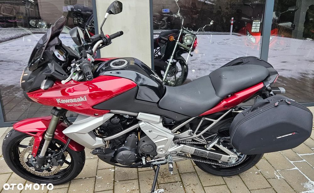 Kawasaki Versys 650 - 2
