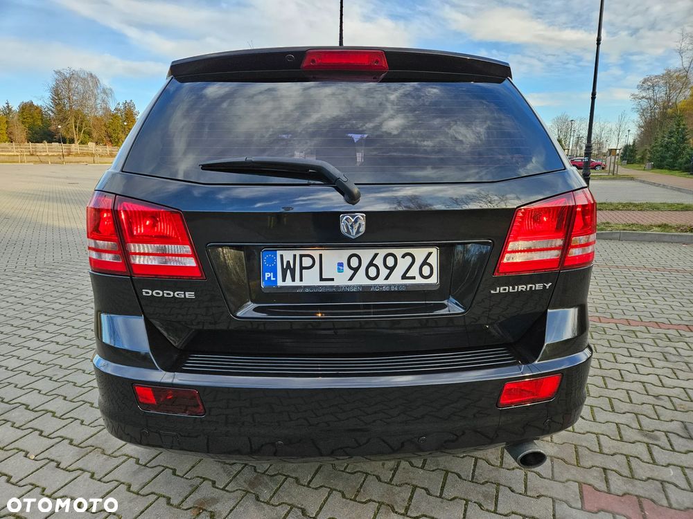 Dodge Journey 2.4 SE - 5