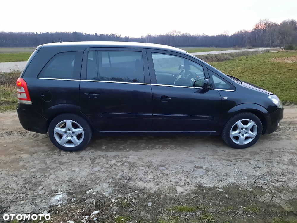 Opel Zafira 1.7 CDTI Enjoy EU5 - 2