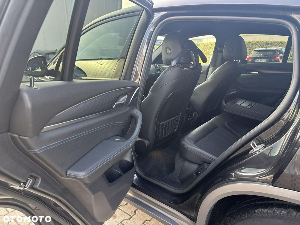 BMW X4 xDrive20i M Sport X sport - 14