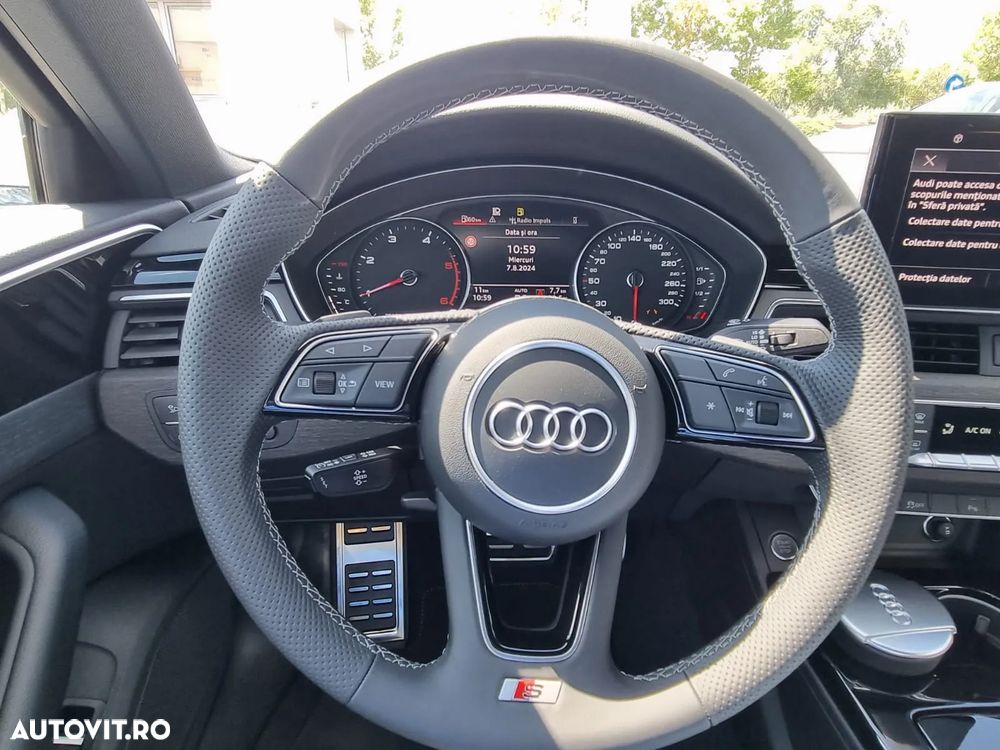 Audi A4 35 TDI S tronic MHEV S Line - 21