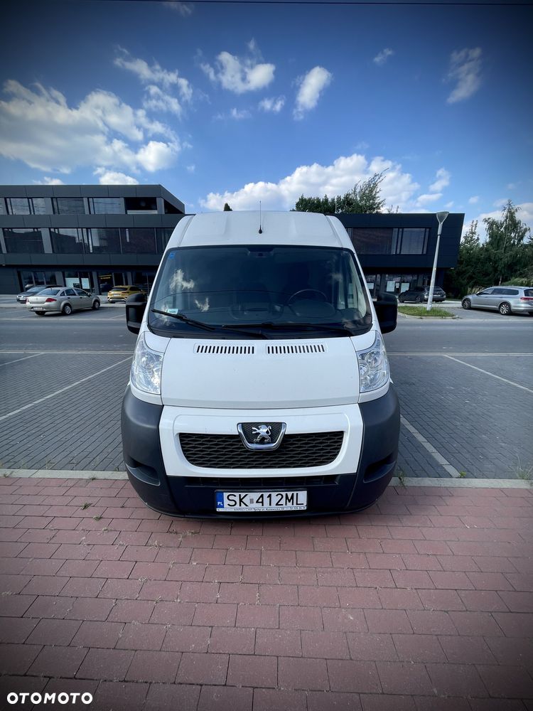 Peugeot BOXER - 14