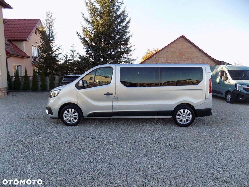 Renault Trafic Kombi 2.0 L2 Pack Clim - 6