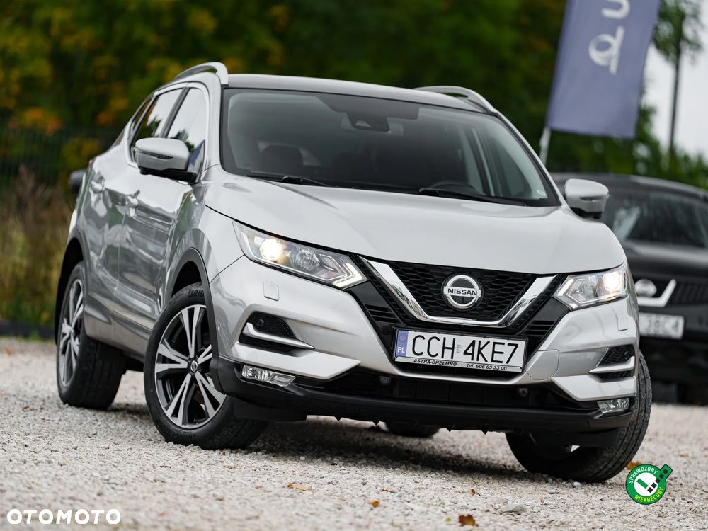 Nissan Qashqai 1.2 DIG-T N-Connecta - 3