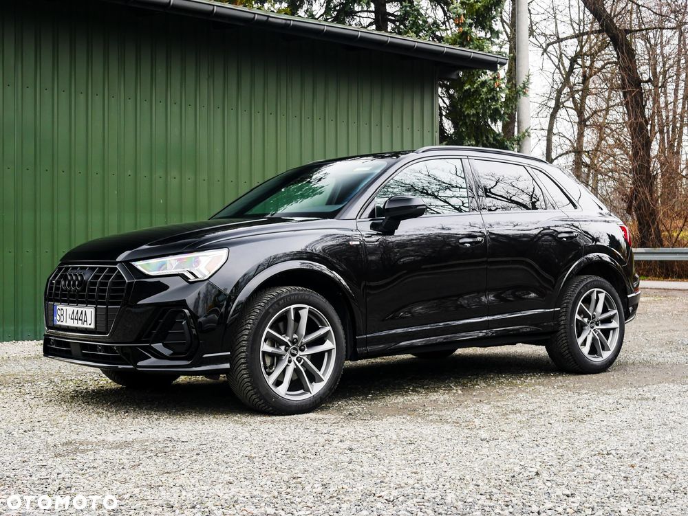 Audi Q3 45 TFSI Quattro S tronic S line - 2