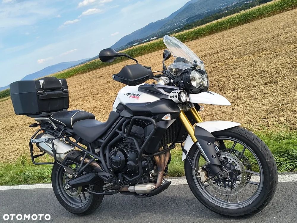Triumph Tiger - 3