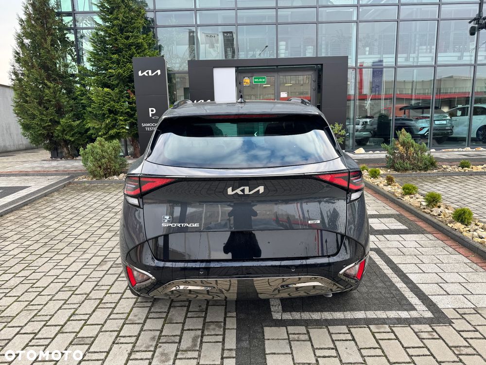 Kia Sportage 1.6 T-GDI HEV Anniversary 2WD - 6