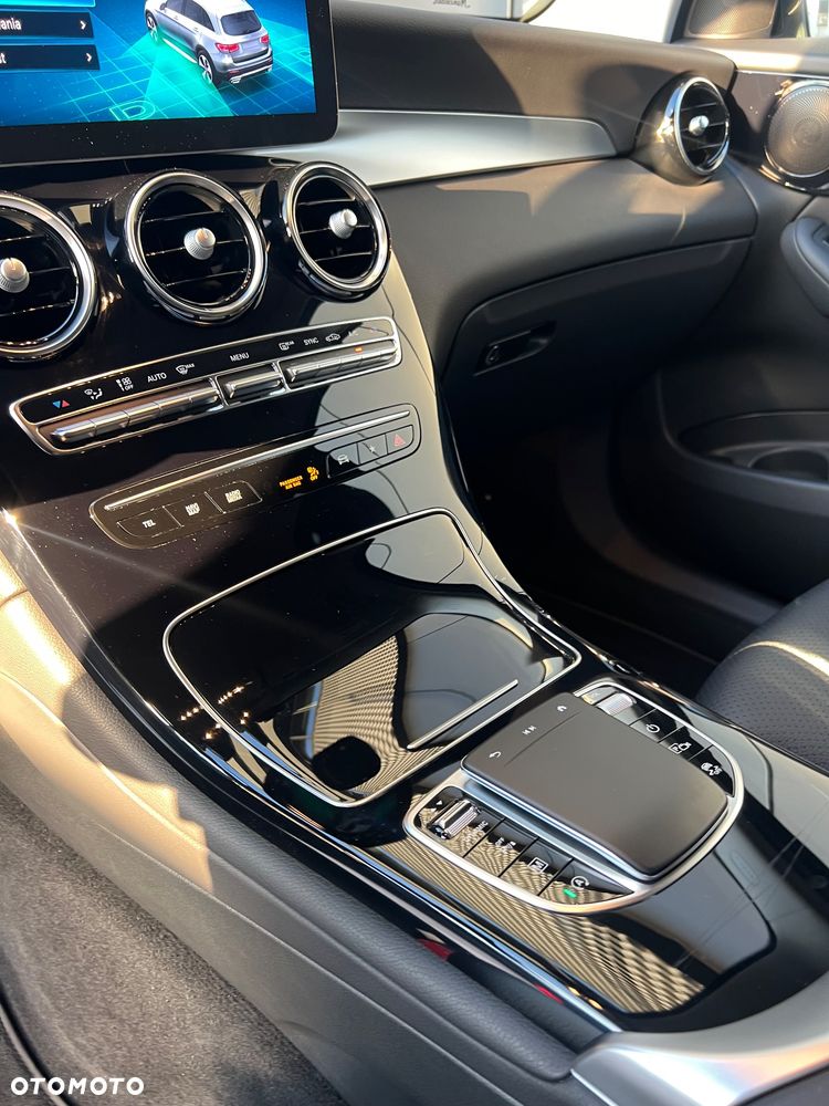 Mercedes-Benz GLC 200 4-Matic - 14