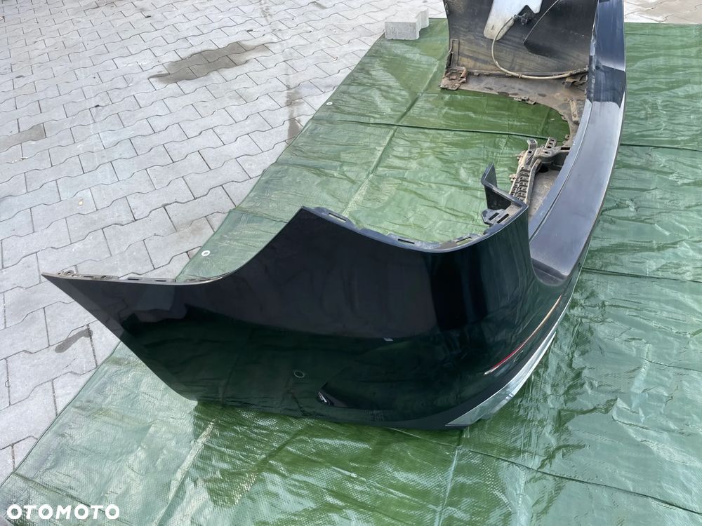 Mercedes  C Klasa W206 Zderzak tył kolor 197 kombi kompletny - 3