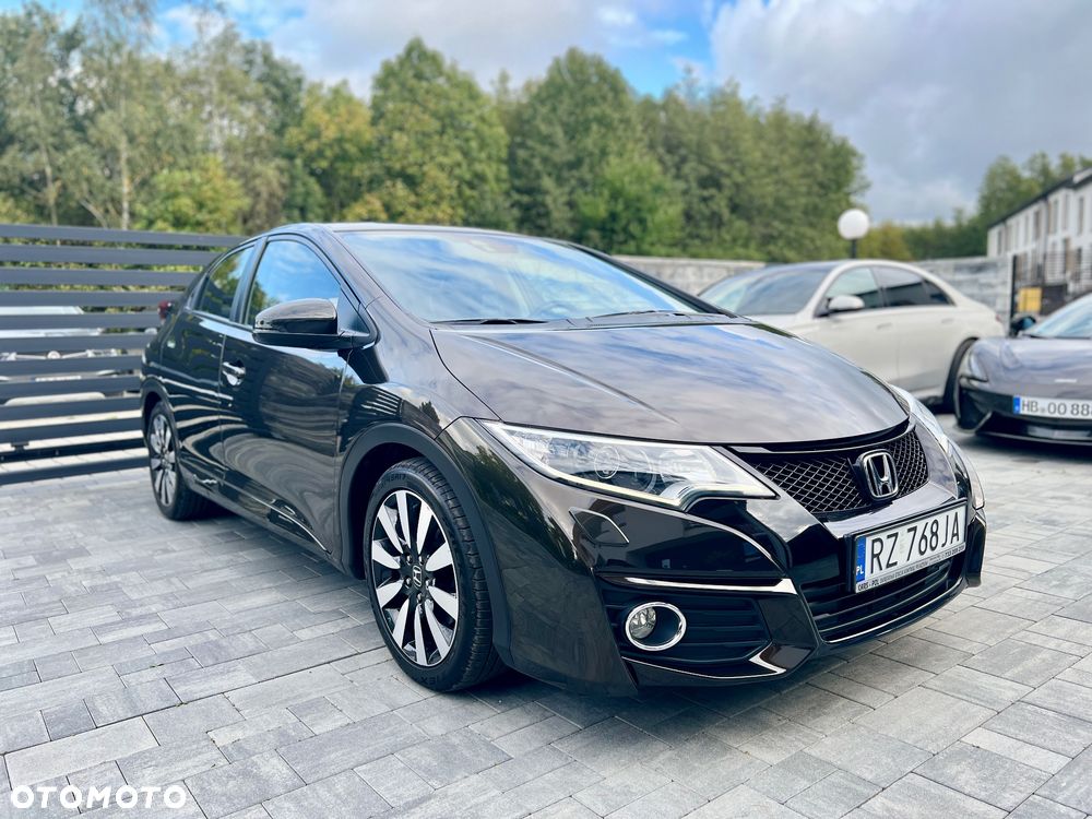 Honda Civic 1.8i-VTEC Comfort - 2