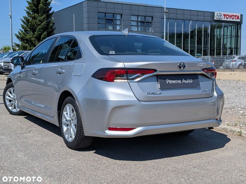 Toyota Corolla 1.8 Hybrid Comfort - 11