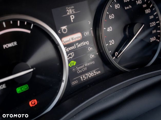 Lexus NX 300h Elegance AWD - 19