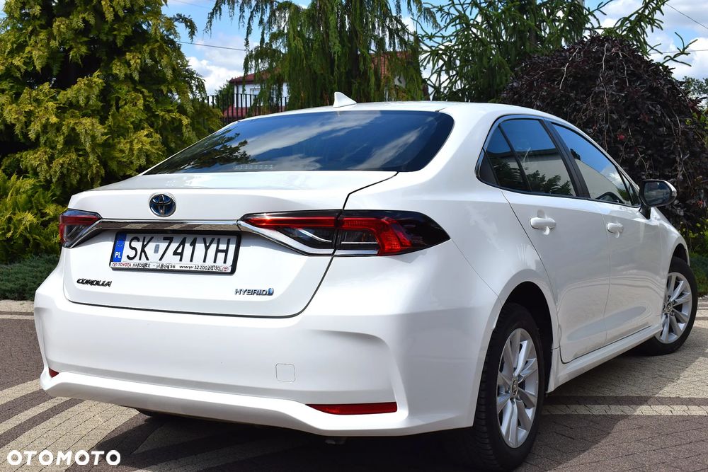 Toyota Corolla 1.8 Hybrid Style - 2