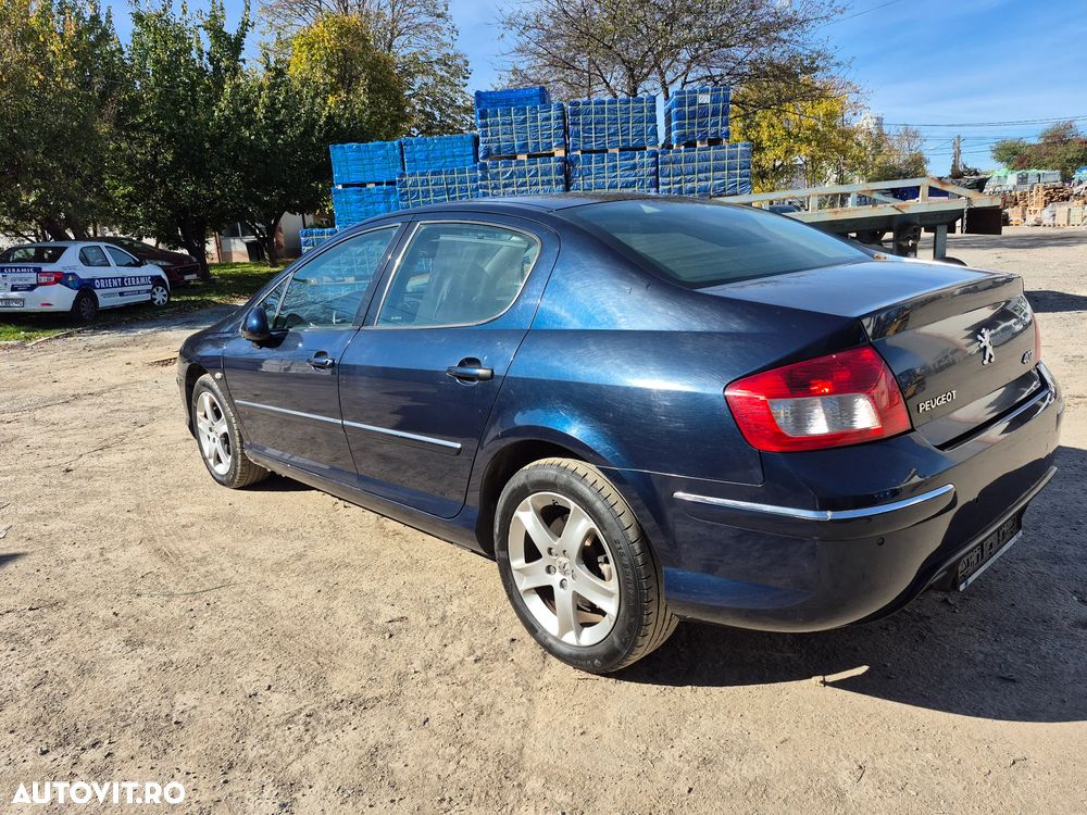 Peugeot 407 - 4
